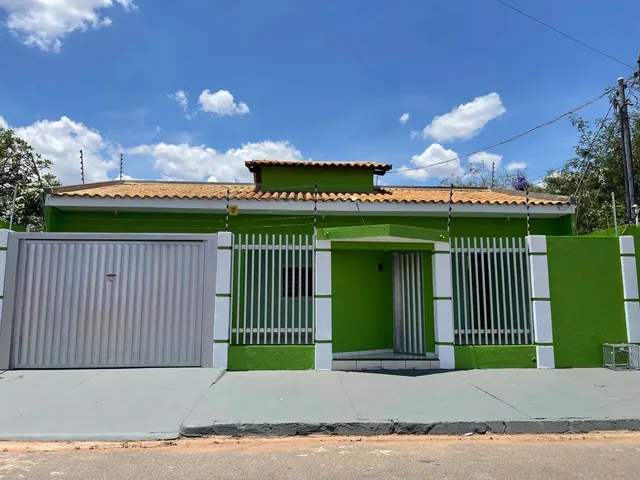 Imagem: Aluga Se Casa com 3 Quartos