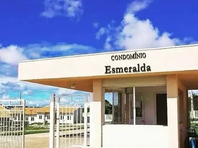 Imagem: Casa Terrea no Condomínio Esmeralda em