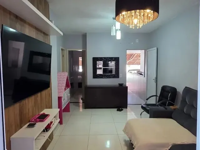 Imagem: Condomínio Terra Nova Casa 3/4 Ampliada