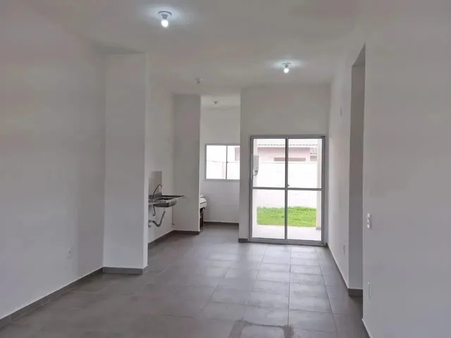 Imagem 9: Casa Nova Térrea Cond. Origem Vg, 3 Quartos 1 Suíte, Murada e Quintal, Região Chapel