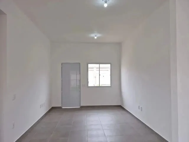 Imagem 14: Casa Nova Térrea Cond. Origem Vg, 3 Quartos 1 Suíte, Murada e Quintal, Região Chapel