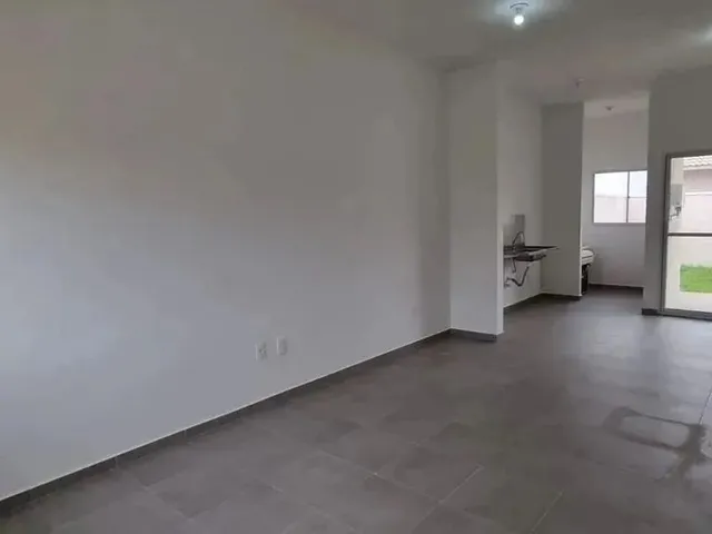 Imagem 15: Casa Nova Térrea Cond. Origem Vg, 3 Quartos 1 Suíte, Murada e Quintal, Região Chapel