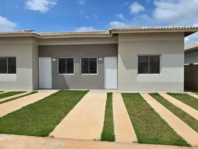 Imagem: Alugo Casa 3 Quartos Sendo 1 Suite Condomínio
