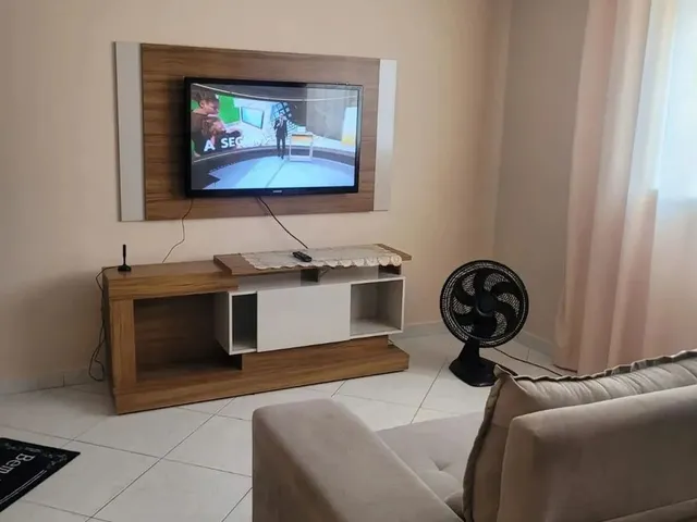 Imagem: Apartamento Térreo, Mobiliado, Cond. Bandeirantes