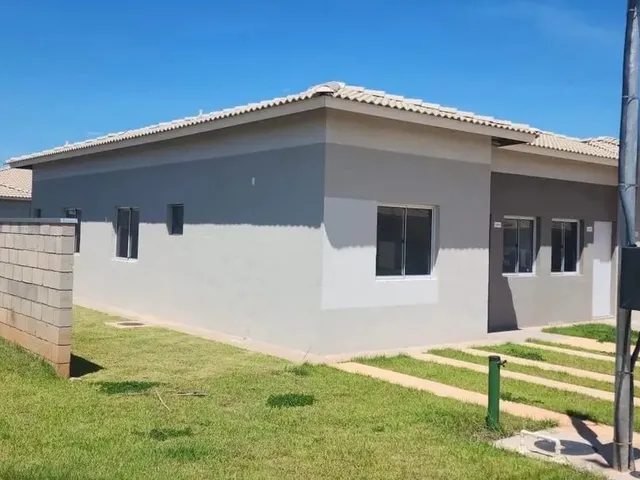 Imagem 8: Casa Nova Térrea Cond. Origem do Sol, Vg, 3 Qtos 1 Suíte, Murada, Regiao Chapel do Sol