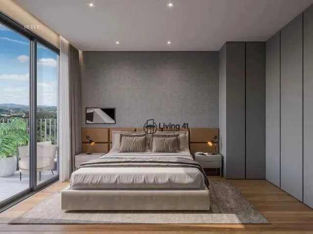 Imagem 13: Penthouse com 3 Dormitórios À Venda, 148 M² por R$ 1.700.000,00 - Cabral - Curitiba/Pr