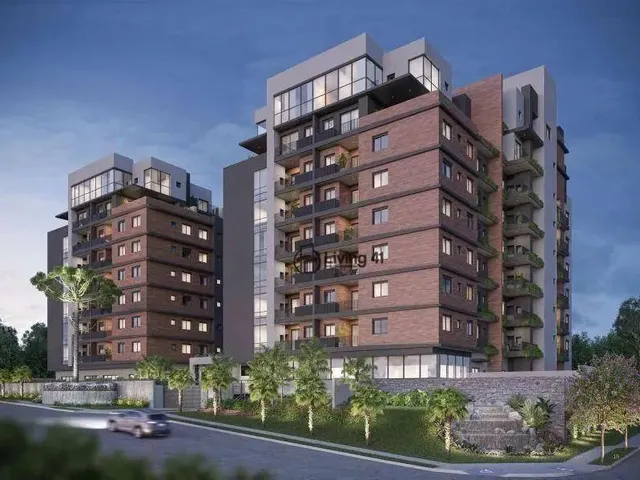 Imagem 2: Penthouse com 3 Dormitórios À Venda, 148 M² por R$ 1.700.000,00 - Cabral - Curitiba/Pr