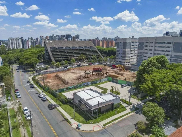 Imagem 7: Penthouse com 3 Dormitórios À Venda, 148 M² por R$ 1.700.000,00 - Cabral - Curitiba/Pr