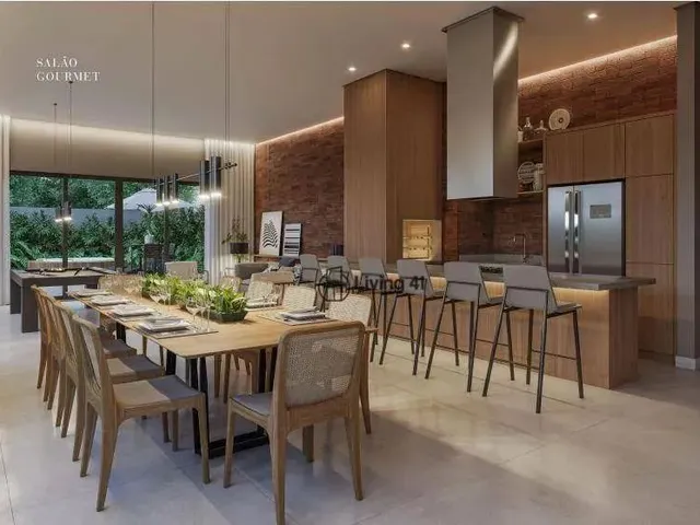 Imagem 14: Penthouse com 3 Dormitórios À Venda, 148 M² por R$ 1.700.000,00 - Cabral - Curitiba/Pr