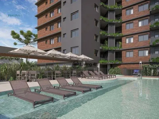 Imagem 11: Penthouse com 3 Dormitórios À Venda, 148 M² por R$ 1.700.000,00 - Cabral - Curitiba/Pr