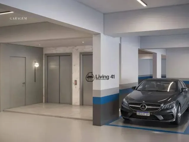 Imagem 15: Penthouse com 3 Dormitórios À Venda, 148 M² por R$ 1.700.000,00 - Cabral - Curitiba/Pr