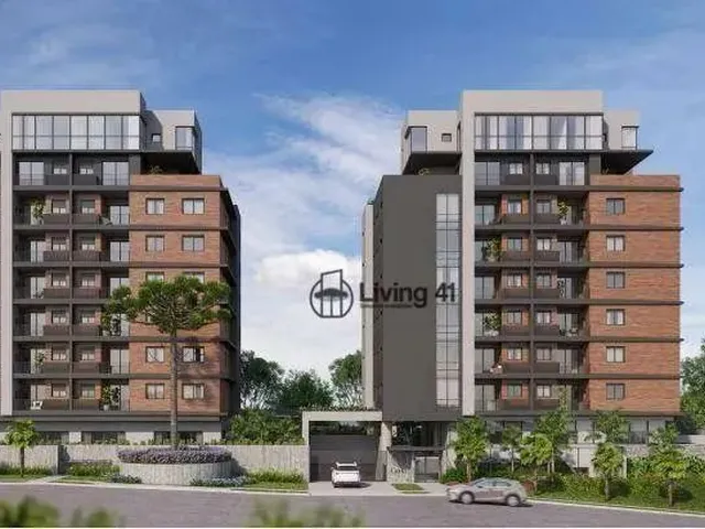 Imagem 9: Penthouse com 3 Dormitórios À Venda, 148 M² por R$ 1.700.000,00 - Cabral - Curitiba/Pr