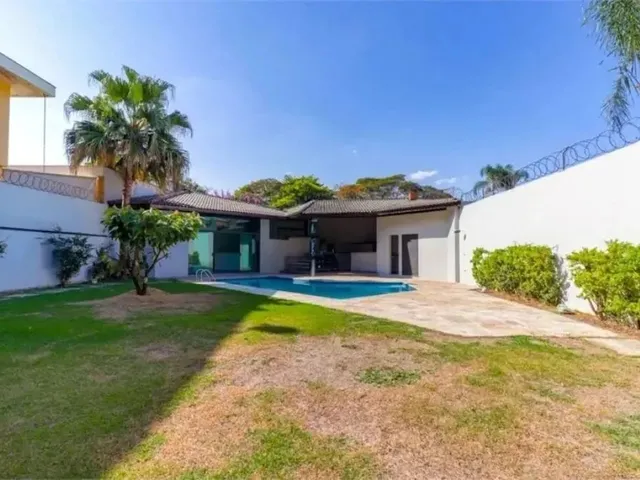 Imagem: Aluguel Casa 4 Dormitórios - 450 M² Alto