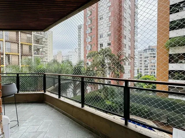 Imagem: Aluguel Apartamento 4 Dormitórios - 180