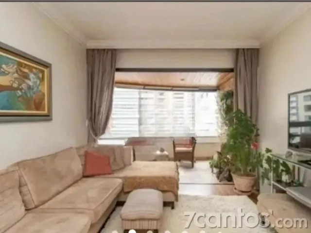 Imagem: O apartamento possui 3 Dormitórios, 4 Banheiros, 2 Vagas