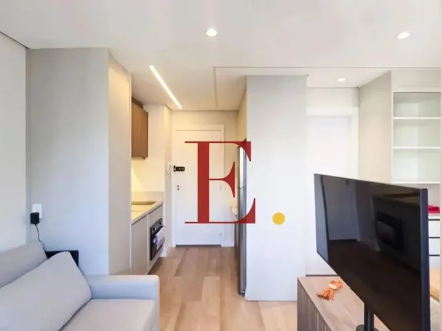 Imagem: Studio Mobiliado para Locação - Usp P1