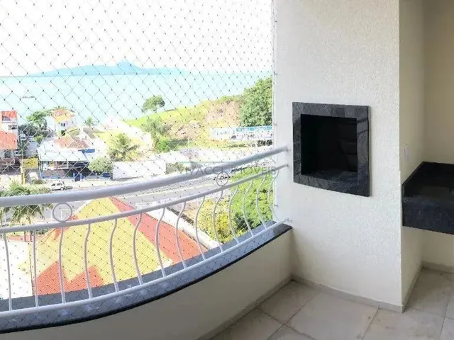 Imagem 14: Apartamento para Alugar em Florianópolis, Coqueiros, com 2 Suítes, com 80 M², Villa
