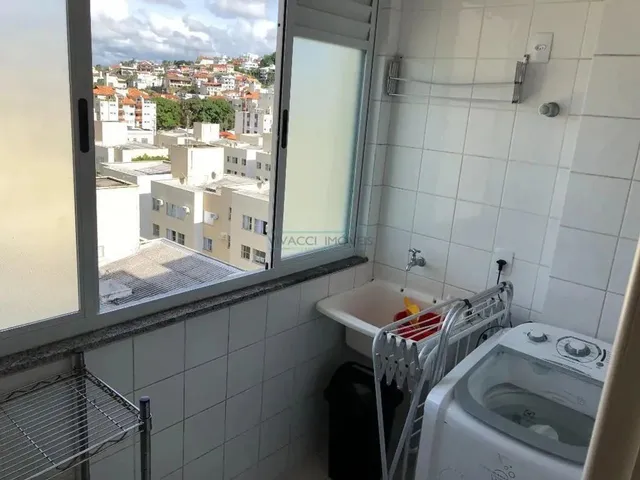 Imagem 2: Apartamento para Alugar em Florianópolis, Coqueiros, com 2 Suítes, com 80 M², Villa