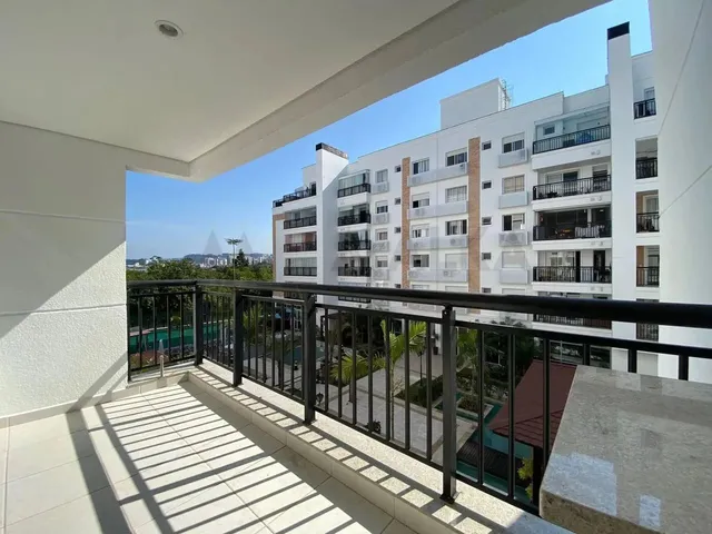 Imagem 14: Apartamento para Locação em Florianópolis, Abraão, 2 Dormitórios, 2 Suítes, 3