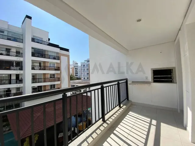 Imagem 7: Apartamento para Locação em Florianópolis, Abraão, 2 Dormitórios, 2 Suítes, 3