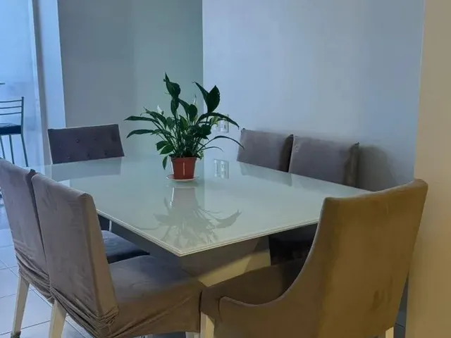 Imagem 2: Alugue Apartamento em Capoeiras, Florianópolis: 85M², 3 Dormitórios, 1 Suíte, 2