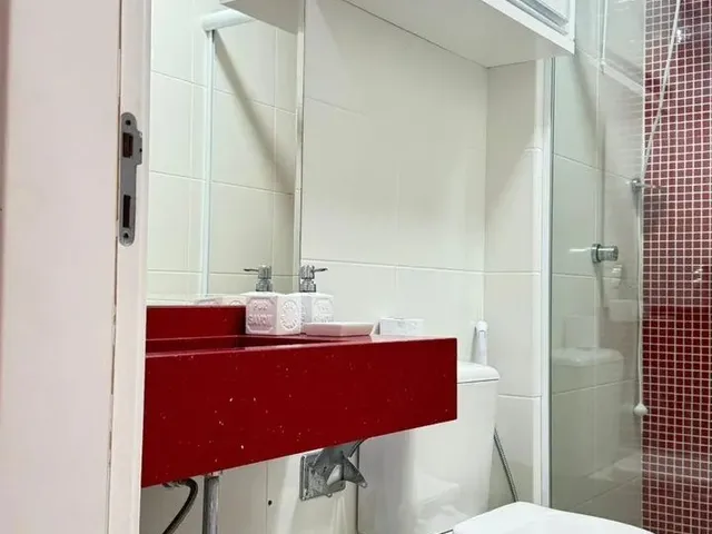 Imagem 12: Alugue Apartamento em Capoeiras, Florianópolis: 85M², 3 Dormitórios, 1 Suíte, 2