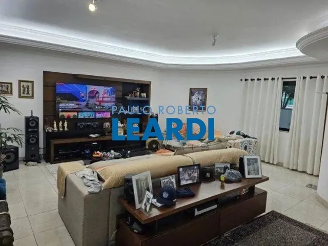 Imagem: Sobrado - Vila Bastos - Sp
