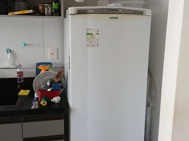 Imagem: Aluga-Se Apartamento 2/4