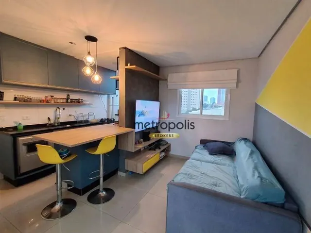 Imagem: Cobertura À Venda, 123 M² por R$ 594.000,00