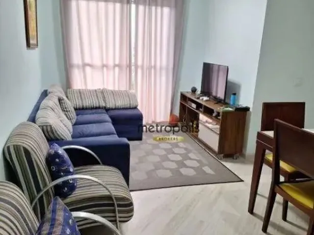 Imagem: Apartamento À Venda, 67 M² por R$ 451.000,00