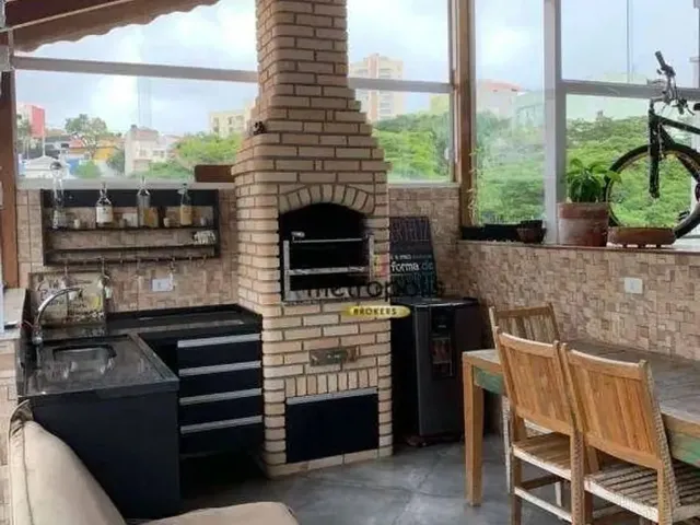 Imagem: Cobertura À Venda, 76 M² por R$ 480.000,00