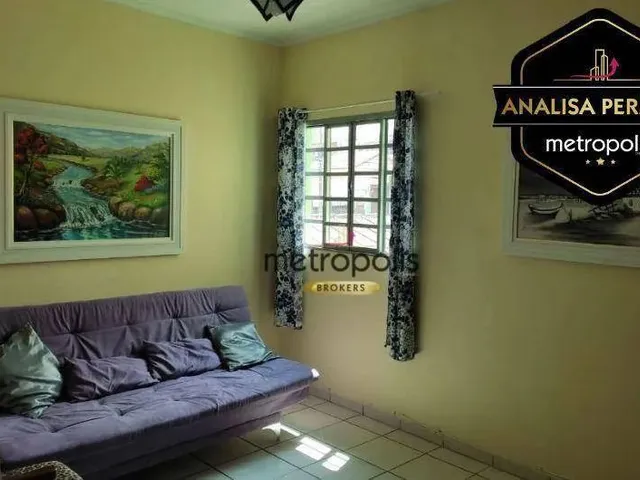 Imagem: Sobrado À Venda, 136 M² por R$ 581.000,00