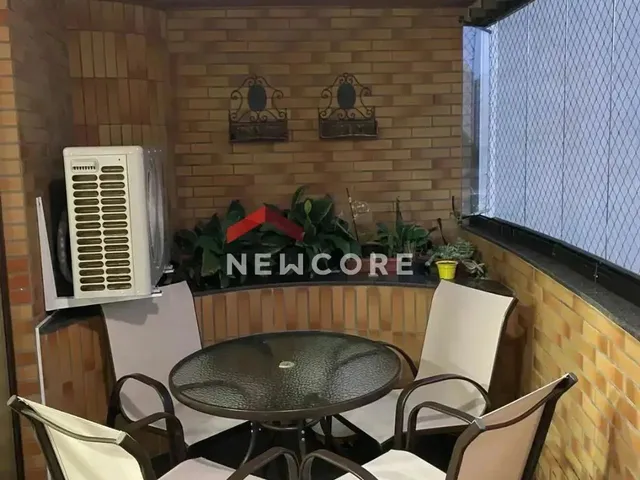 Imagem: Apartamento em Rua José Benedetti - Santo