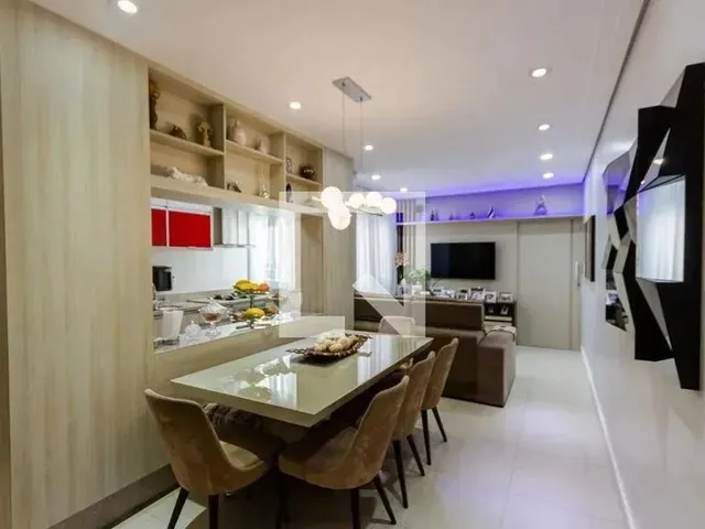 Imagem: Apartamento À Venda - Campestre, 3 Quartos