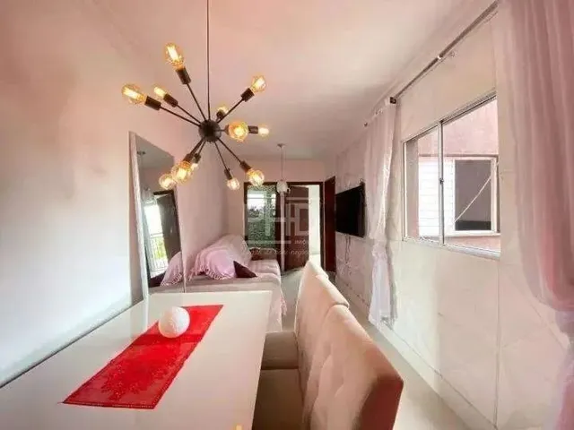 Imagem: Apartamento À Venda, 2 Quartos, 1 Vaga