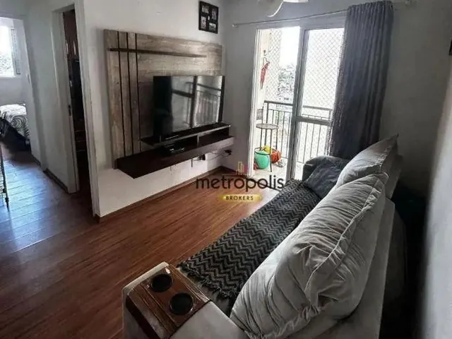 Imagem: Apartamento À Venda, 49 M² por R$ 349.000,00