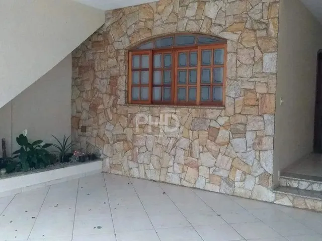 Imagem: Sobrado À Venda, 3 Quartos, 3 Suítes