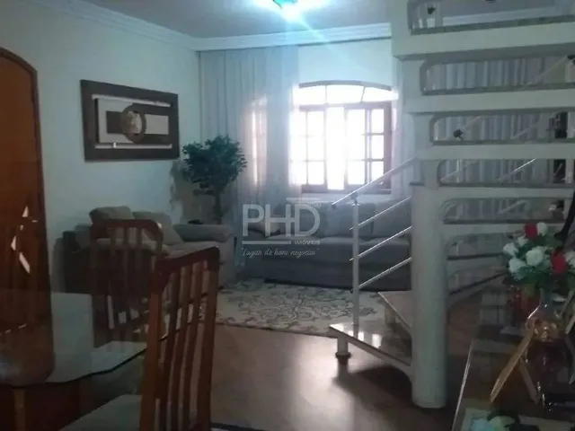 Imagem 4: Sobrado À Venda, 3 Quartos, 3 Suítes, 2 Vagas, Jordanopolis - São Bernardo do Campo/Sp