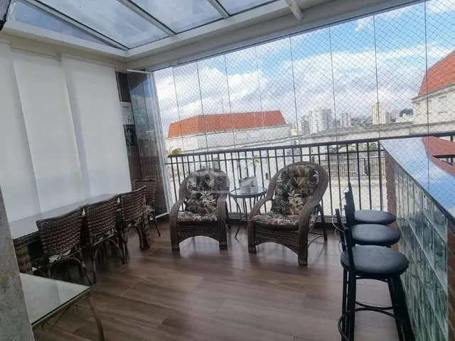 Imagem: Cobertura À Venda, 4 Quartos, 2 Suítes