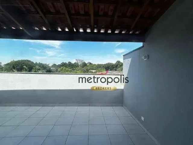 Imagem: Cobertura À Venda, 70 M² por R$ 631.000,00