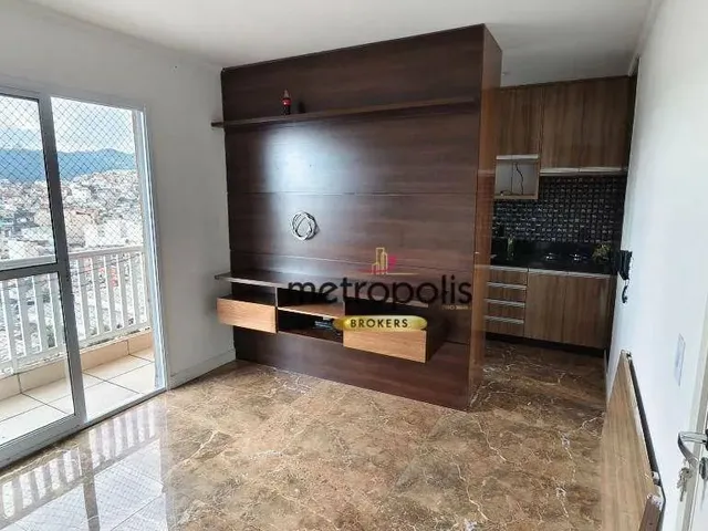 Imagem 1: Apartamento com 2 Dormitórios À Venda, 48 M² por R$ 290.000,00 - Vila João Ramalho