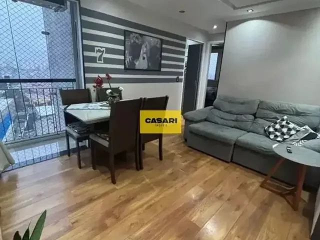 Imagem: Apartamento com 2 Quartos, Móveis Planejados