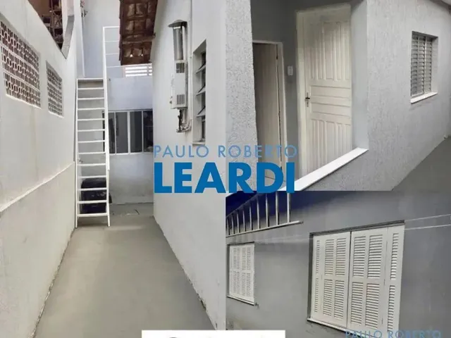 Imagem: Casa Térrea - Chácara Sergipe - Sp