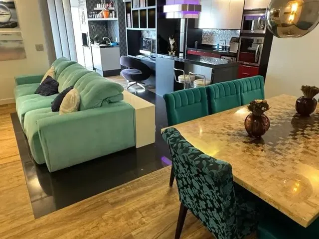 Imagem: Apartamento para Venda com 91M² e 2 Vagas
