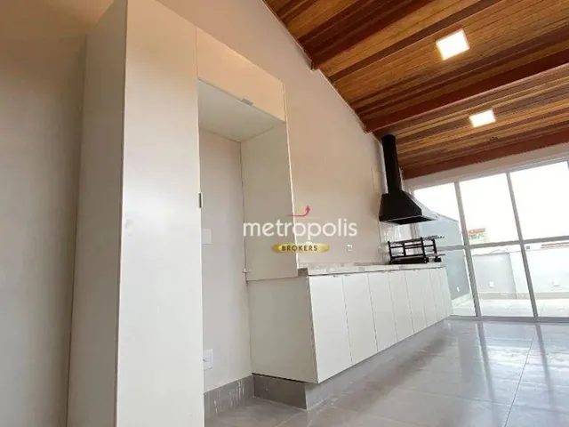 Imagem: Cobertura À Venda, 100 M² por R$ 535.000,00