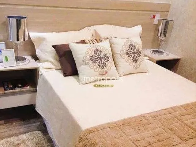 Imagem 12: Apartamento À Venda, 47 M² por R$ 290.000,00 - Vila Sacadura Cabral...