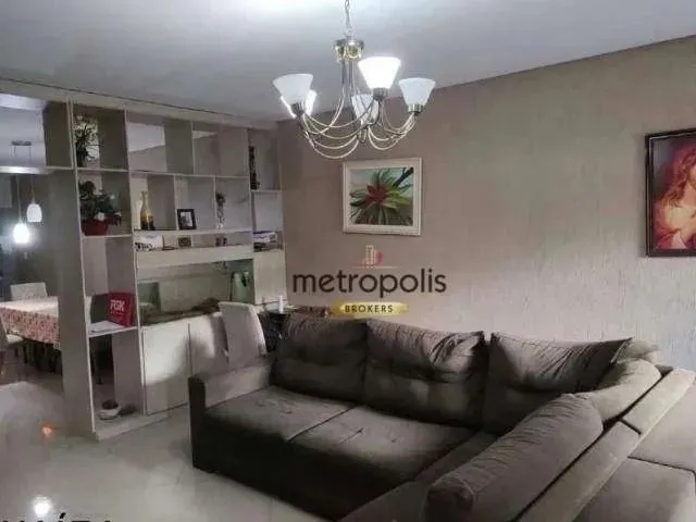 Imagem: Sobrado À Venda, 190 M² por R$ 634.000,00