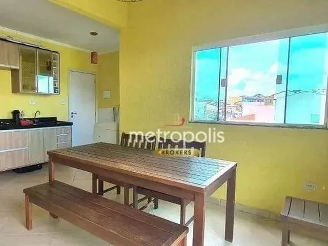 Imagem: Cobertura À Venda, 110 M² por R$ 540.000,00