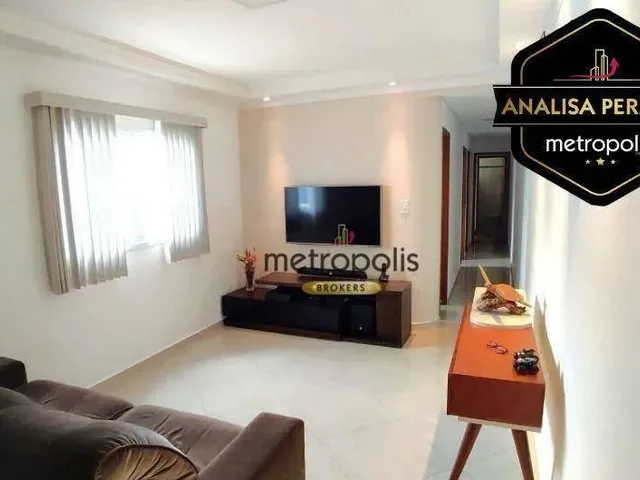 Imagem: Cobertura À Venda, 166 M² por R$ 800.000,00