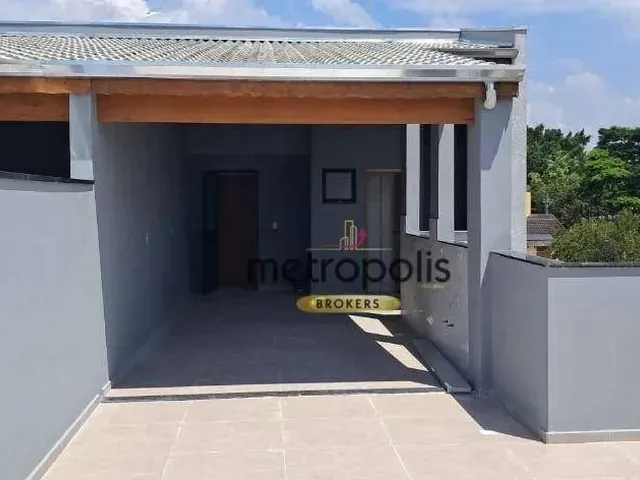Imagem: Cobertura À Venda, 140 M² por R$ 800.000,00